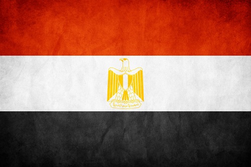 اكتب اسمك على علم مصر