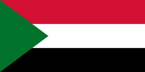 اكتب اسمك على علم السودان