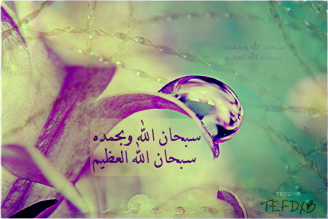 صور سبحان الله صور مكتوب عليها سبحان الله خلفيات دينية عليها جملة سبحان الله Place Card Holders Words Place Cards