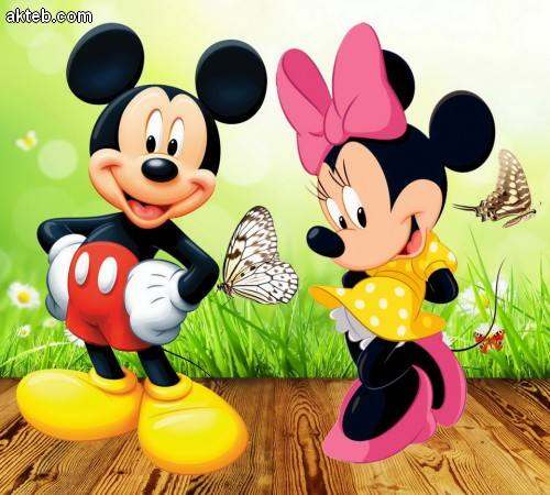 Mickey-and-Minnie