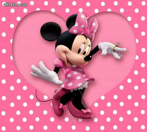 Minnie-Mouse