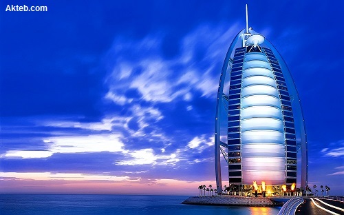 صور برج العرب الامارات
