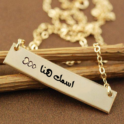 سلسلة ذهب رقيقة