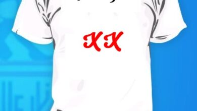 أكتب اسمك ورقمك المفضل على فانلة النادى الزمالك