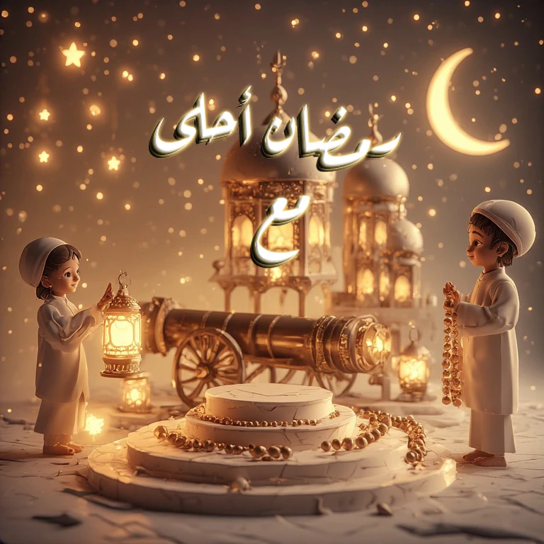 رمضان أحلى مع زكريا